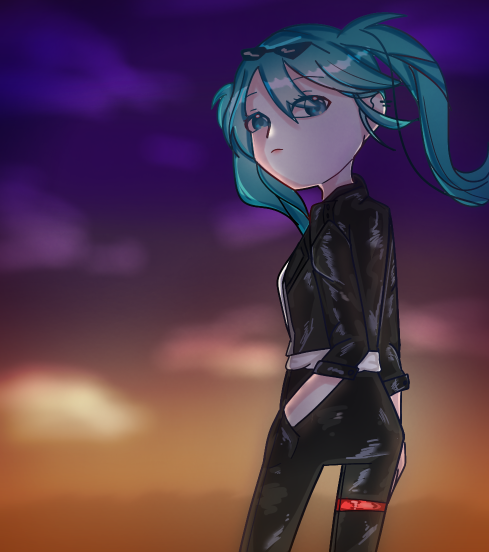 new dawn - ibisPaint