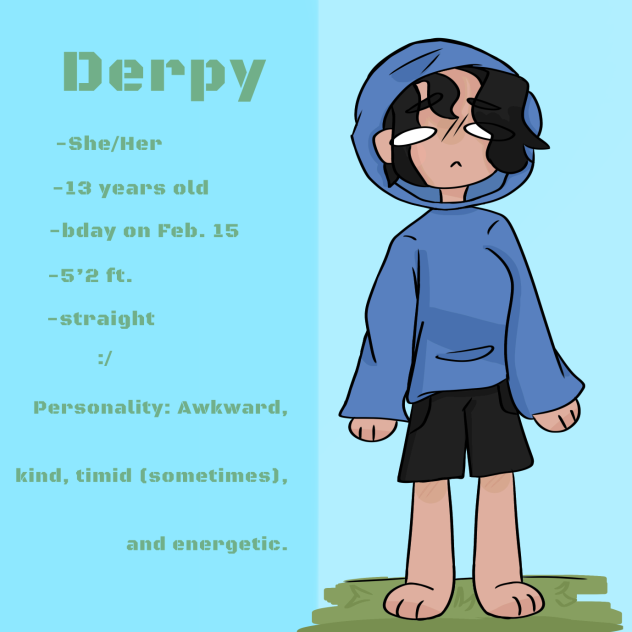 Irl Derpy ref - ibisPaint