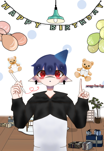 わかめくんHPB❣️❣️