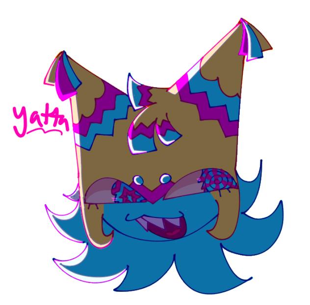 Old Yatta art
