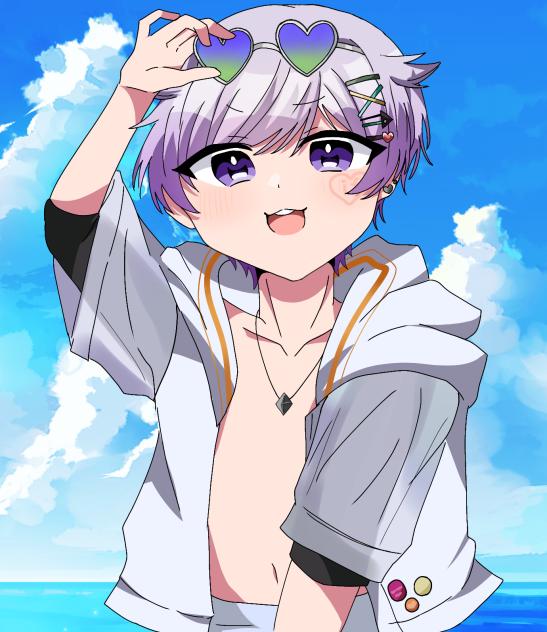夏大将!