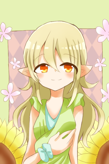 エルフ耳