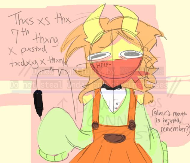 blueugh im dying