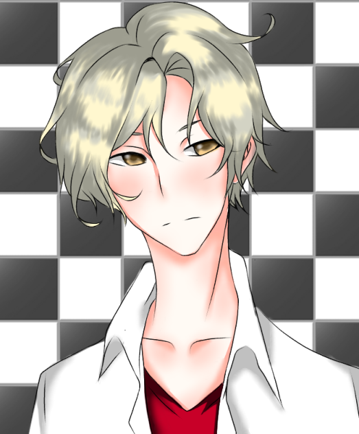 Anime boy - ibisPaint
