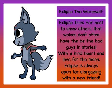 Eclipse “Infograph” - Ingame rip