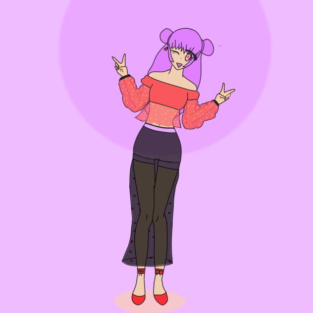 hehe - ibisPaint