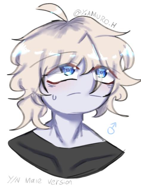 YN male Version