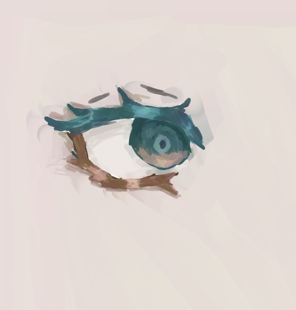 eye - ibisPaint