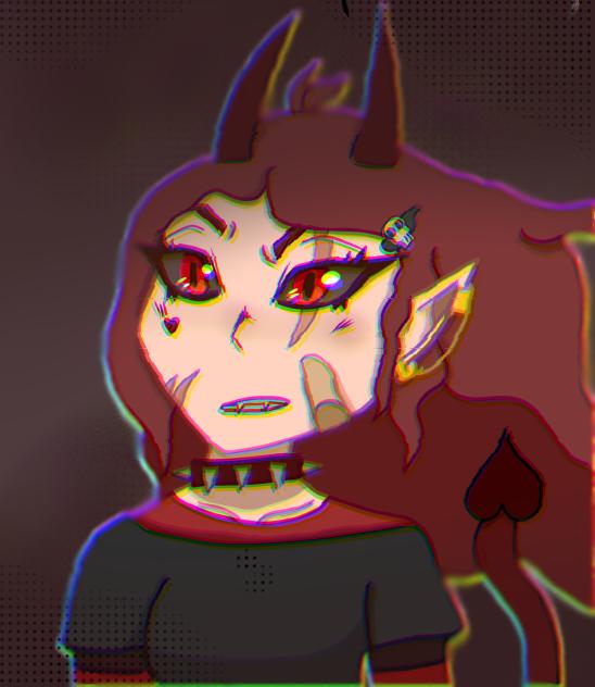 My bestie's personality!