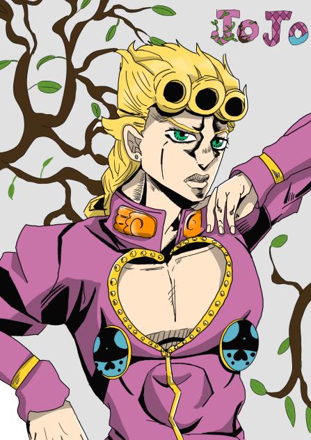 ジョルノ