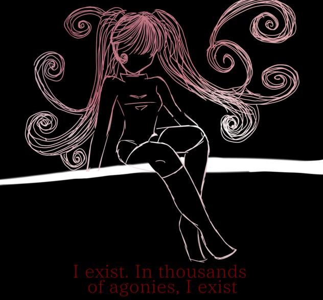 agony