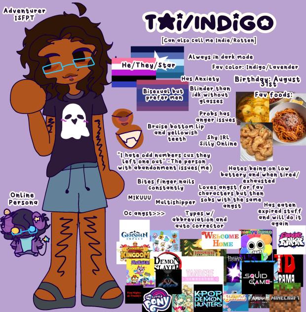 Meet the creator or artist - ibisPaint