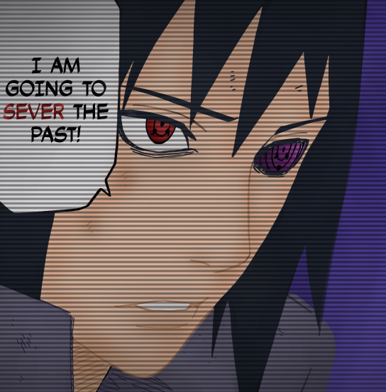 sasuke - ibisPaint