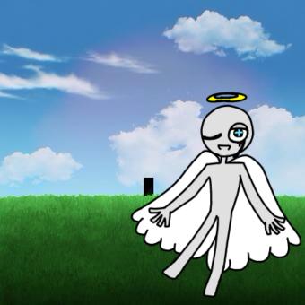ドリームコア風