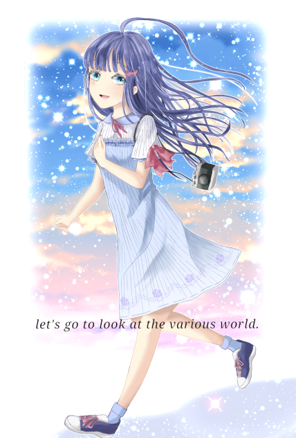 let's go to look at the various world