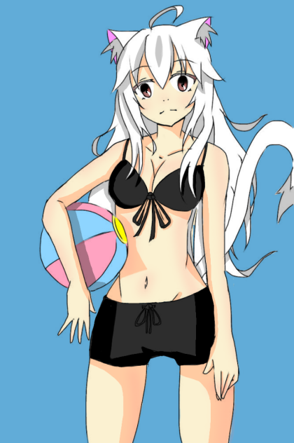 ぺとさんの絵塗りました！