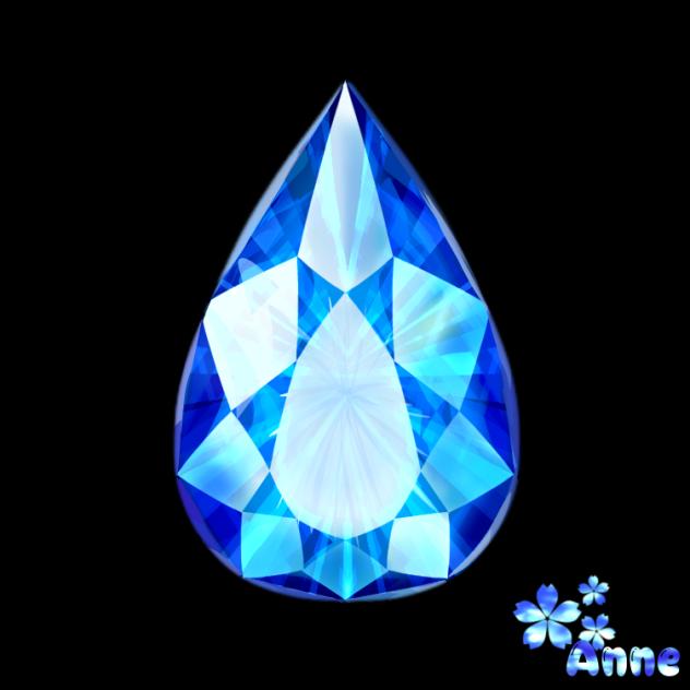 Blue Sapphire💙💎