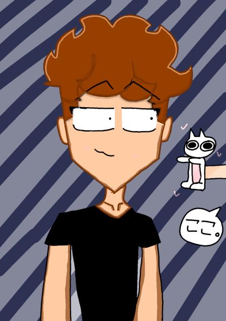 「あなたのねこはとてもかわいいです!」