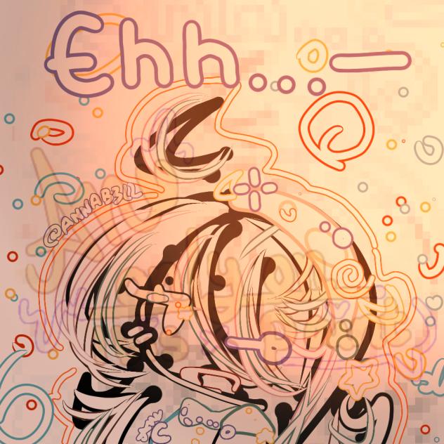 I got bored