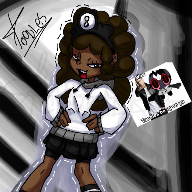 Toodles! human version❤️