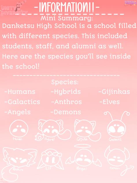 •Information!!•