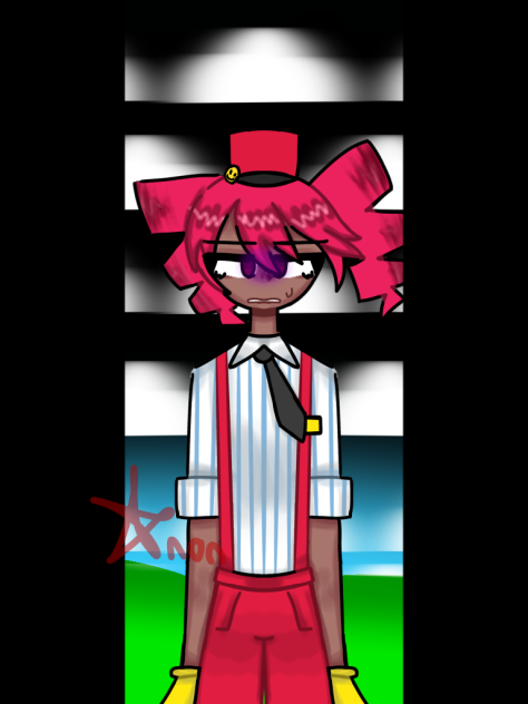 mesmerized.