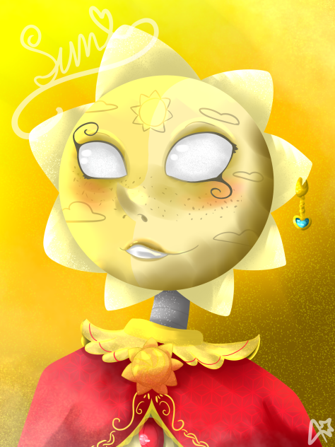 Sunny!