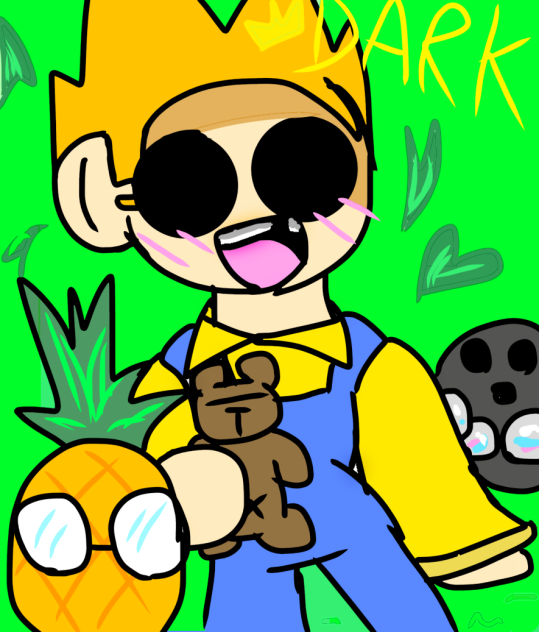 littleTom🍍🧸😀🎳