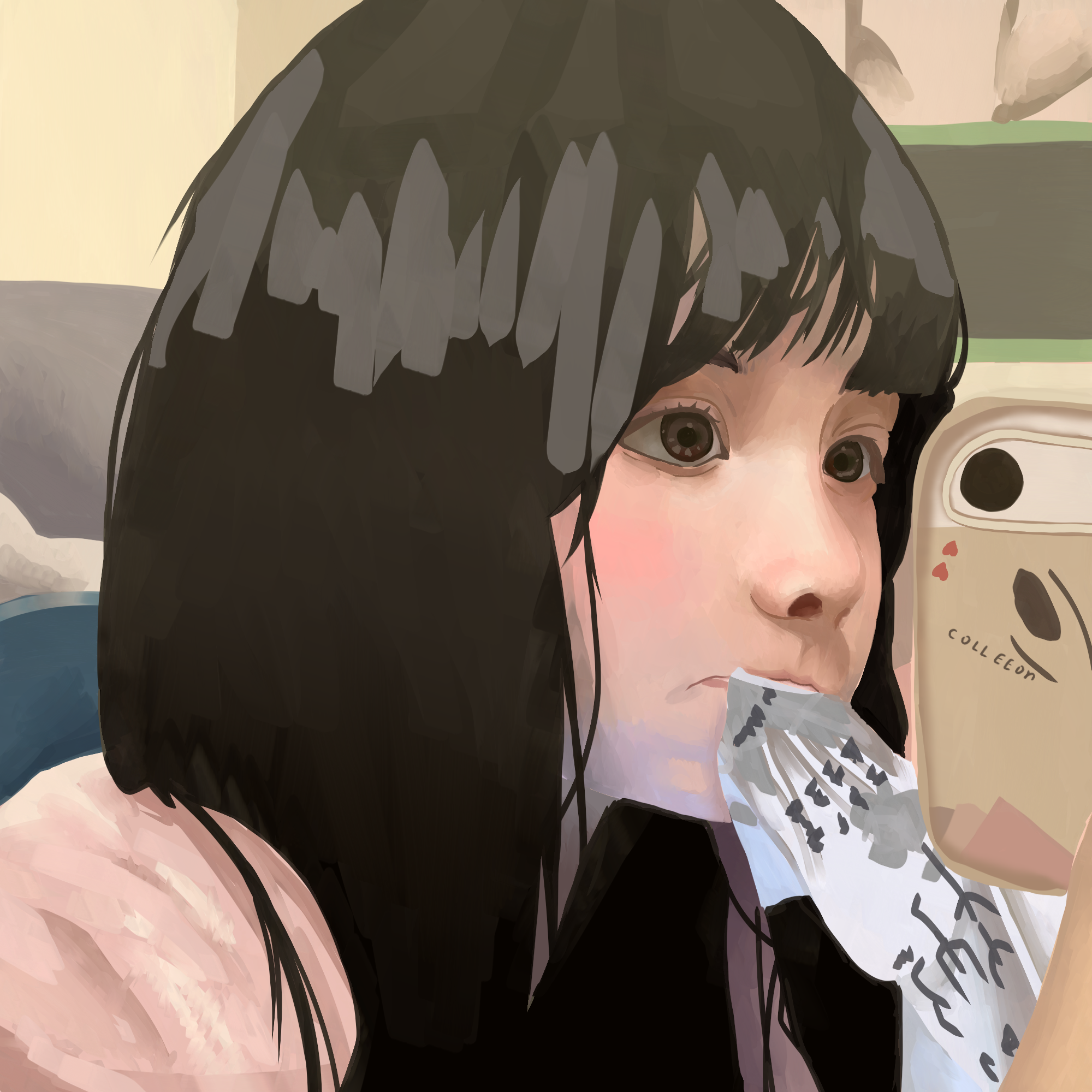 COLOR STUDY 3 - ibisPaint