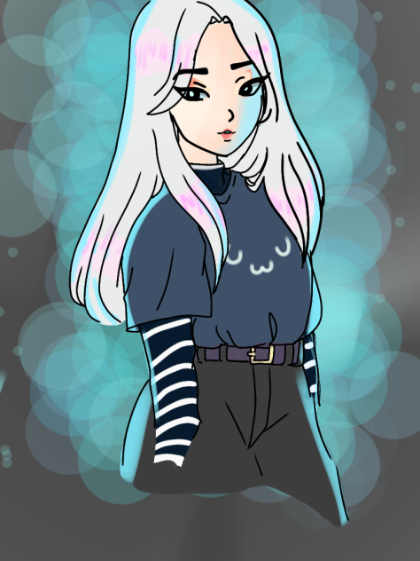 Failed attempt - ibisPaint