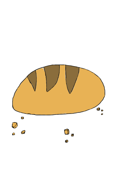 bread - ibisPaint