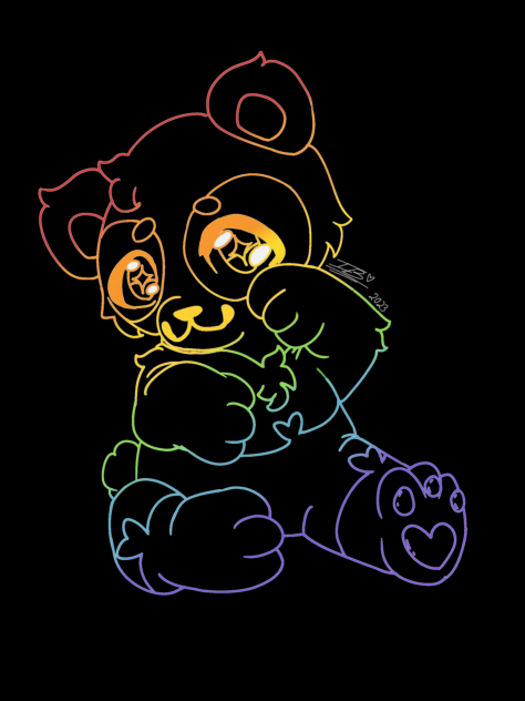 Pride Pandas! (Pt.I)