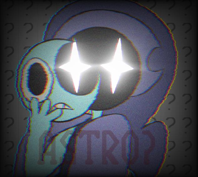 Under The Mask...🌙 [Astro Novalite] - ibisPaint