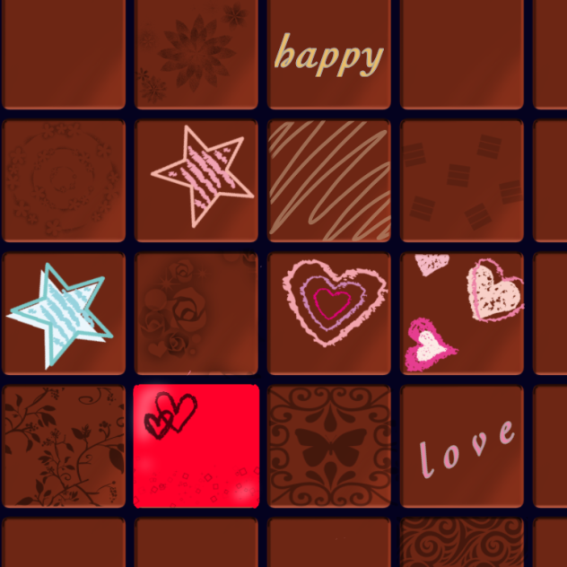 chocolate - ibisPaint
