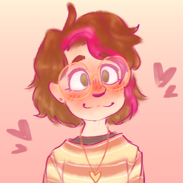 Self portrait cuz yeh
