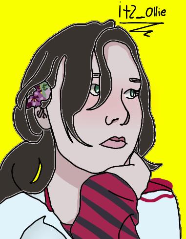 drawing of mwah