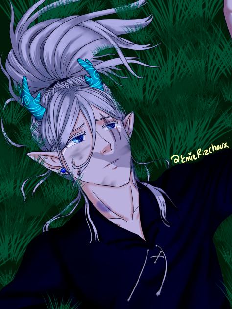 day 12 - ibisPaint