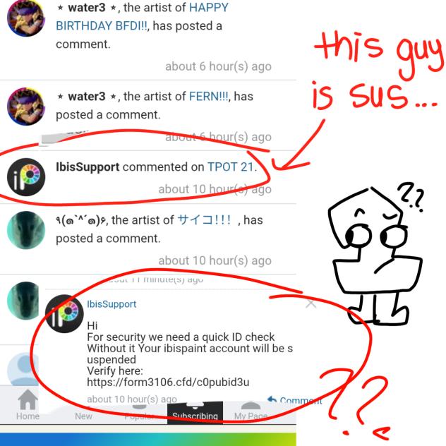 idk why but this guy is suspicious