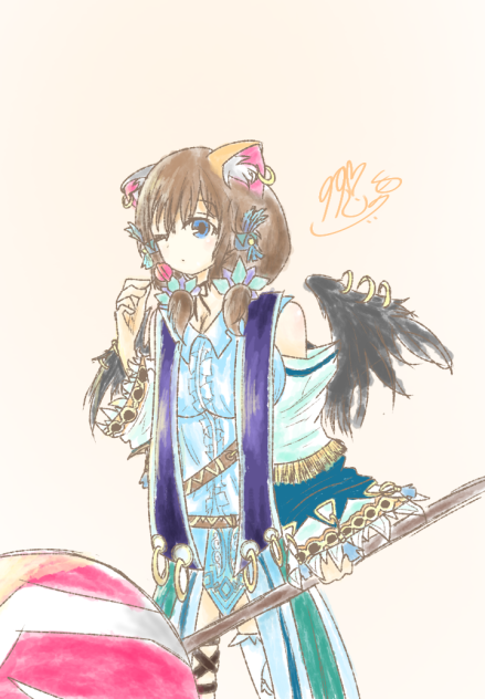 ひなおさん