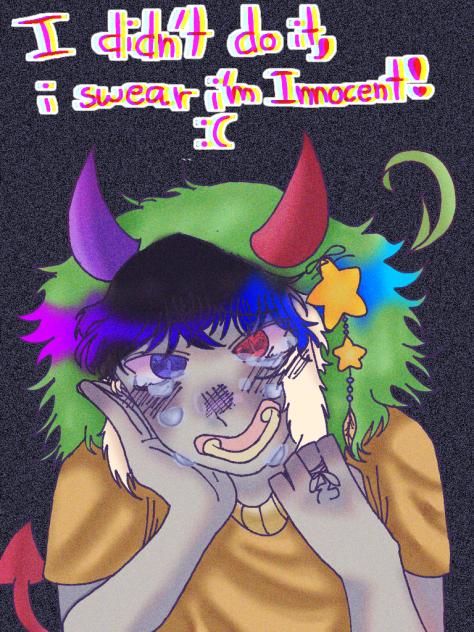 lying is my talent