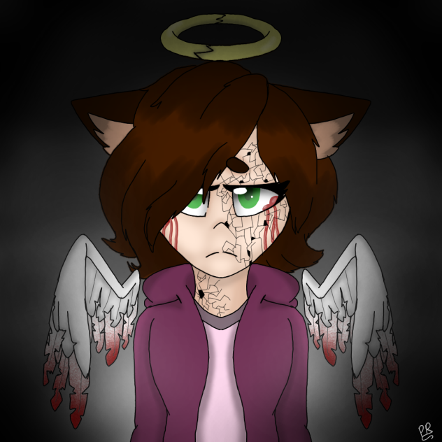 shatter me please