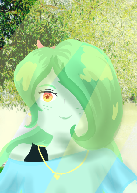 River bright
