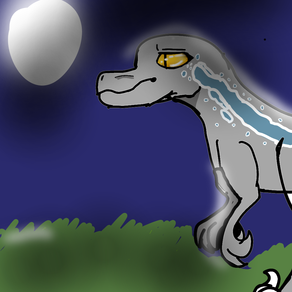 blue - ibisPaint