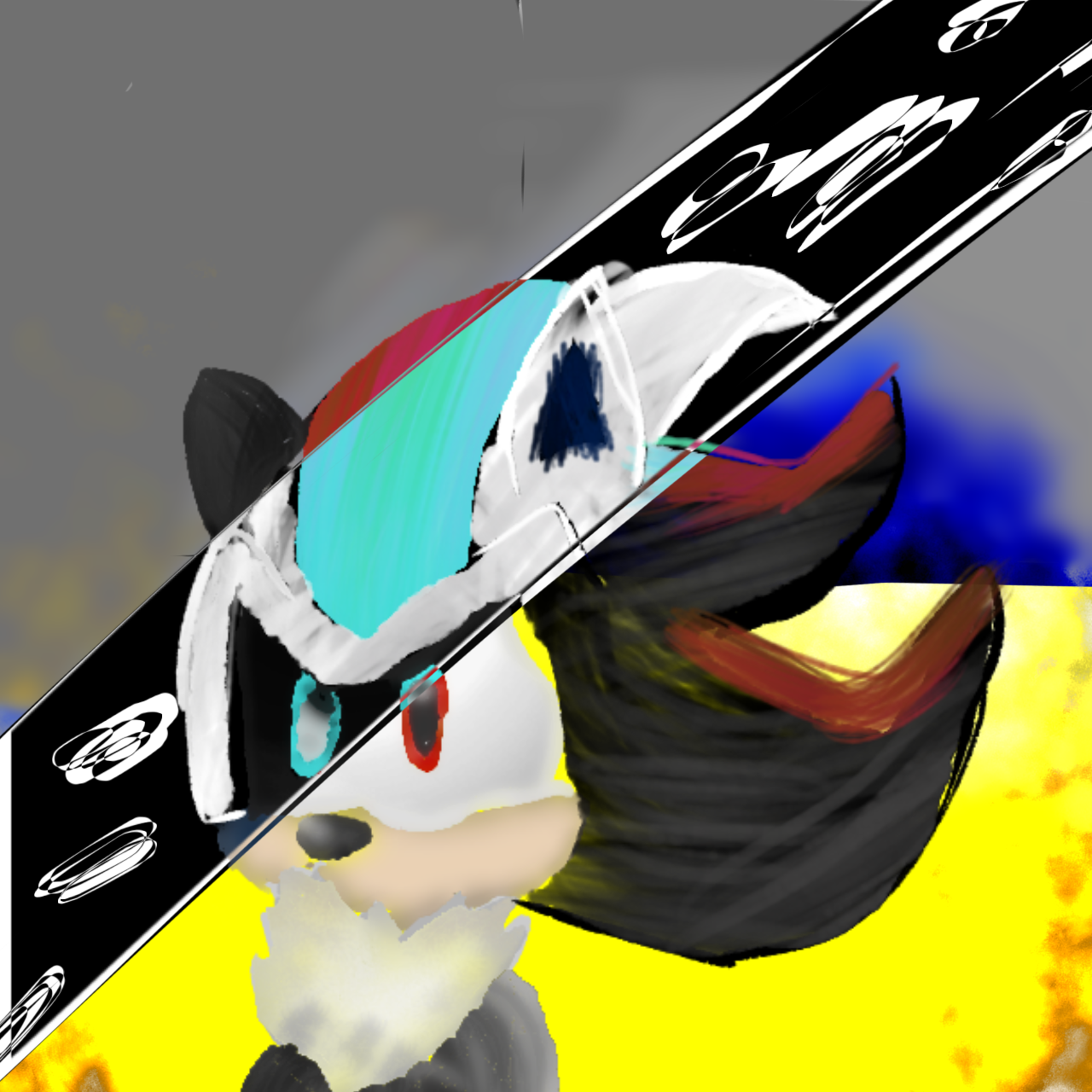shadow - ibisPaint