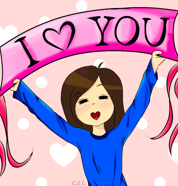 I LOVE YOU! ❤️