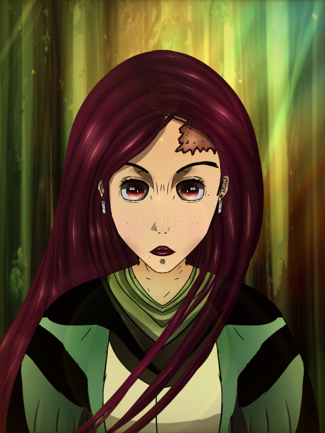 demon slayer female version