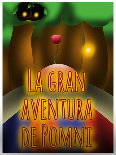 La gran aventura de Pomni. En Wattpad