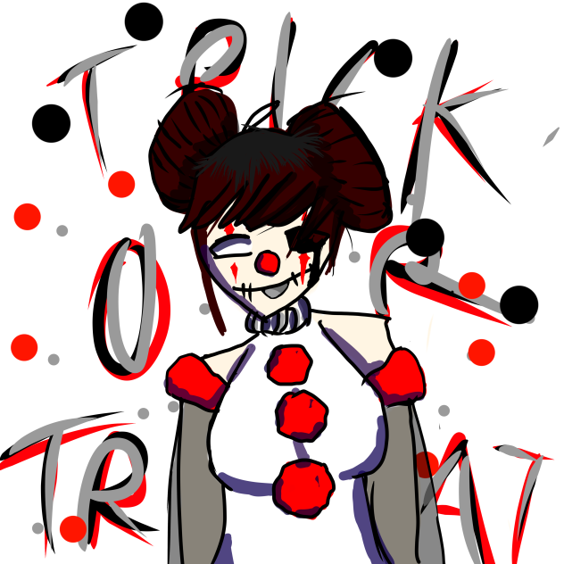 Lets Trick Or Treat!