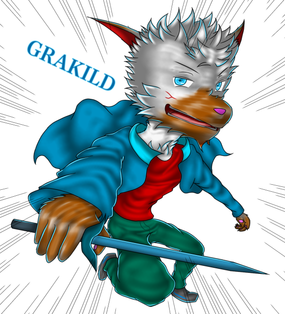 グラキルド -GRAKILD-