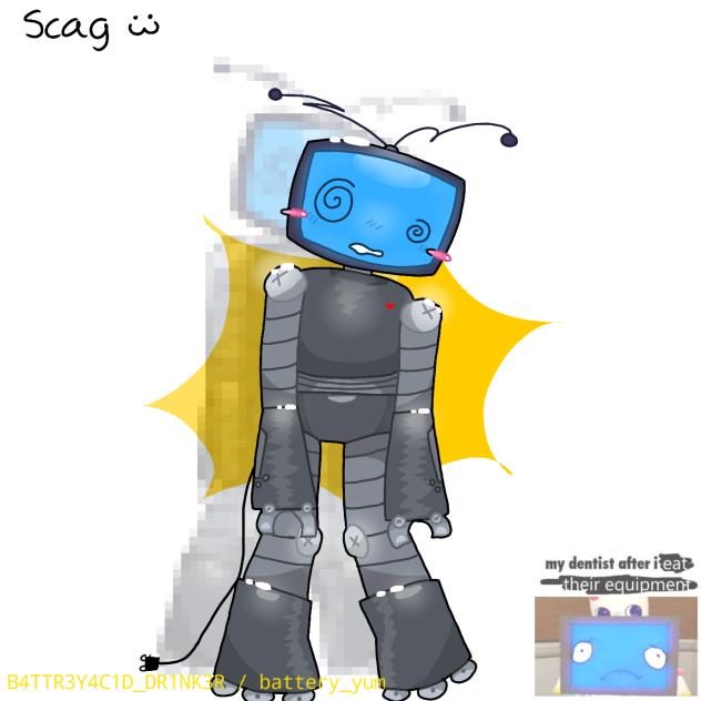 scag 😍